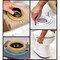 Everflow Extra Thick Toilet Bowl Wax Ring Gasket w/ Flange & Bolts, 3''&4'' Line TRZR1003 - alternate 4